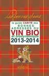 Le guide Carit des bonnes adresses du Vin Bio et Biodynamique